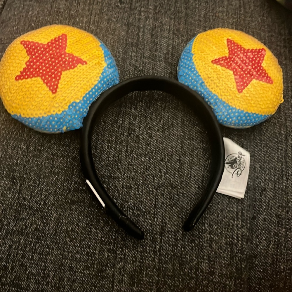 Pixar Disney parks ears